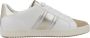 Geox Stijlvolle Sneakers voor Vrouwen White Dames - Thumbnail 4