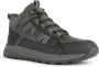 Geox Stijlvolle Terrestre Schoenen Gray Heren - Thumbnail 2