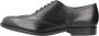 Geox Stijlvolle Veterschoenen Hampstead Black Heren - Thumbnail 3