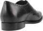 Geox Stijlvolle Veterschoenen Hampstead Black Heren - Thumbnail 5