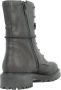 Geox Stijlvolle Veterschoenen voor Dames Gray Dames - Thumbnail 5