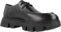 Geox Stijlvolle Vilde Veterschoenen Black Dames - Thumbnail 5