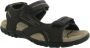 Geox Sandalen UOMO SANDAL STRADA zomerschoen klittenbandschoen outdoorsandaal trekkinglook - Thumbnail 13