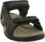 Geox Sandalen UOMO SANDAL STRADA zomerschoen klittenbandschoen outdoorsandaal trekkinglook - Thumbnail 14