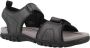 GEOX U4524b000me Strada Sandalen Zwart Man - Thumbnail 6