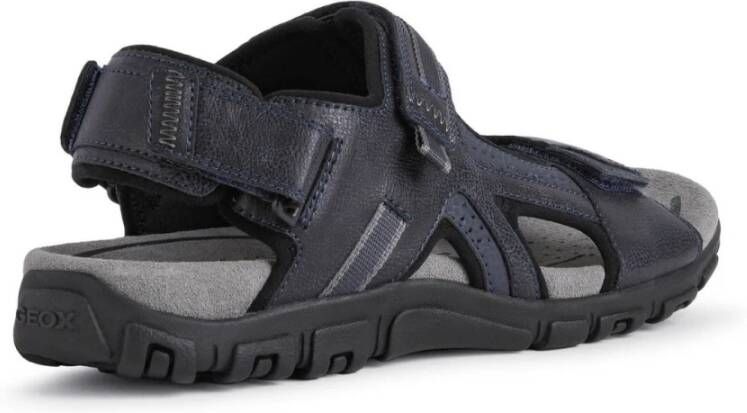 Geox strada sandals Blauw Heren