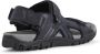 Geox strada sandals Blauw Heren - Thumbnail 4