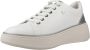 Geox Sunnetty Sneakers White Dames - Thumbnail 4