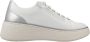 Geox Sunnetty Sneakers White Dames - Thumbnail 6