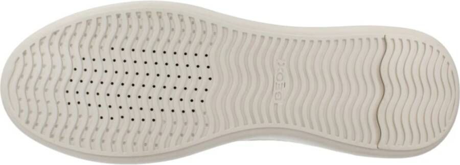 Geox Sunnetty Sneakers White Dames