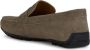 Geox Stijlvolle heren loafers voor dagelijks gebruik Gray Heren - Thumbnail 5