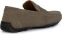 Geox Stijlvolle heren loafers voor dagelijks gebruik Gray Heren - Thumbnail 6