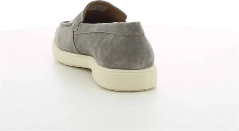 Geox Taupe Spherica Herenschoenen Beige Heren