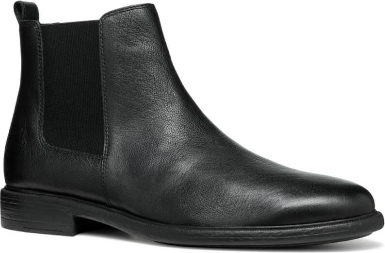 Geox Terence Herenschoenen Black Heren