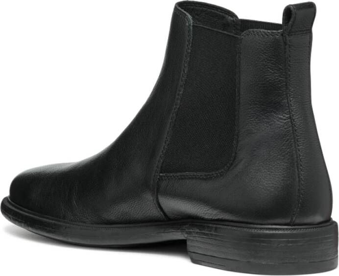 Geox Terence Herenschoenen Black Heren