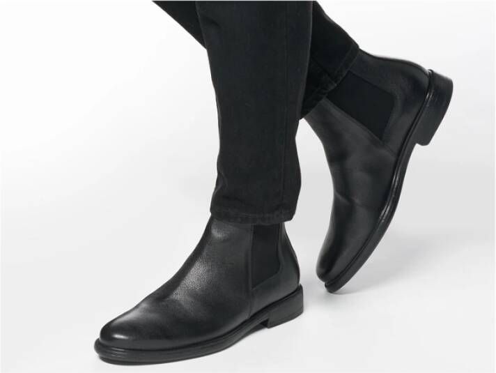 Geox Terence Herenschoenen Black Heren