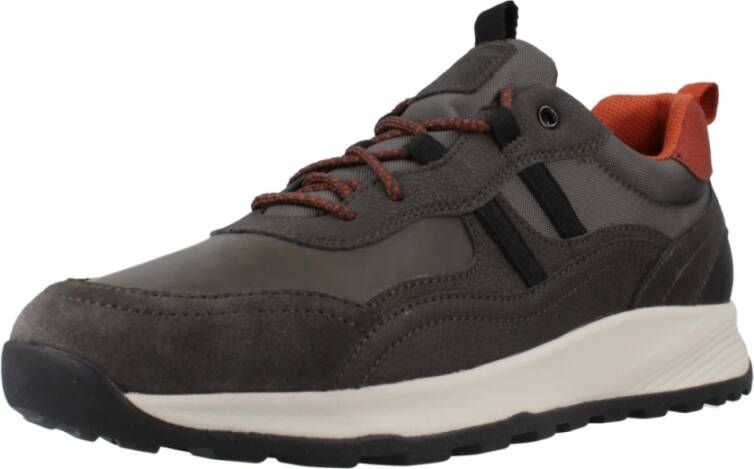 Geox Terrestre Sneakers Black Heren