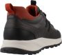 Geox Terrestre Sneakers Black Heren - Thumbnail 4