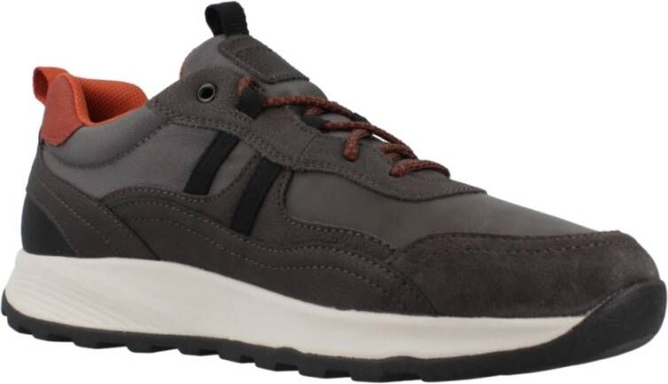 Geox Terrestre Sneakers Black Heren