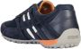 Geox Snake K Winsor Park Schoenen Blue Heren - Thumbnail 6