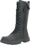 Geox Veterschoenen Junette Girl Stijl Black Dames - Thumbnail 3