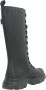 Geox Veterschoenen Junette Girl Stijl Black Dames - Thumbnail 4