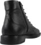 Geox Veterschoenen Terence Stijl Black Heren - Thumbnail 4