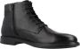 Geox Veterschoenen Terence Stijl Black Heren - Thumbnail 6