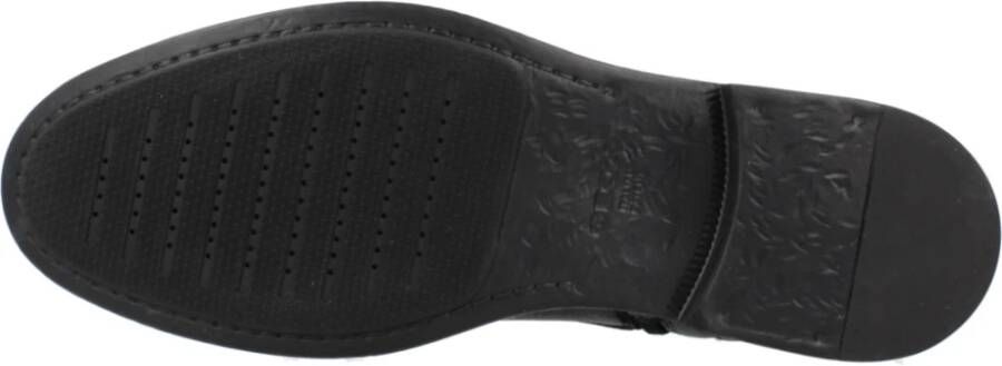 Geox Veterschoenen Terence Stijl Black Heren