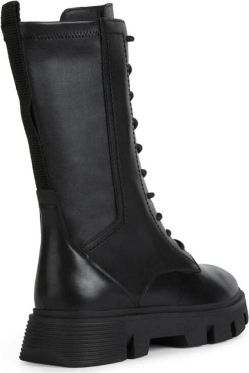 Geox vilde booties Zwart Dames