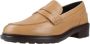 Geox Walk Pleasure Loafers Brown Dames - Thumbnail 3