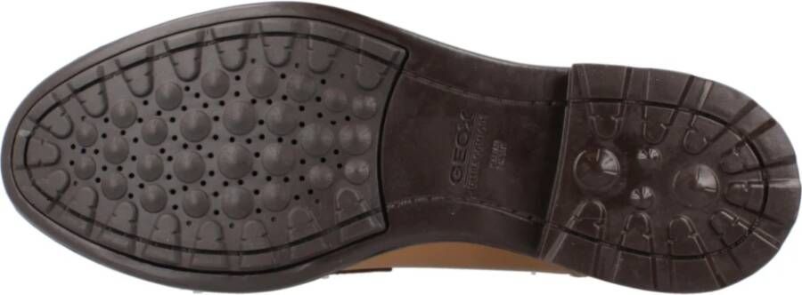 Geox Walk Pleasure Loafers Brown Dames