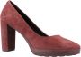 Geox Walk Pleasure Pumps Red Dames - Thumbnail 6