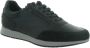 Geox Ward Mid V BB Checker Schoenen Black Heren - Thumbnail 2