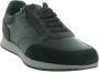 Geox Ward Mid V BB Checker Schoenen Black Heren - Thumbnail 3