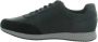 Geox Ward Mid V BB Checker Schoenen Black Heren - Thumbnail 4