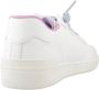 GEOX J WASHIBA GIRL D Sneakers WHITE MULTICOLOR - Thumbnail 5