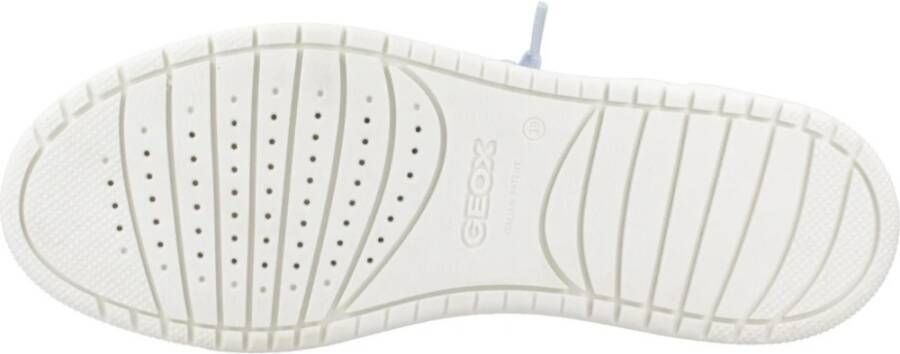 Geox Washiba Girl Sneakers White Dames