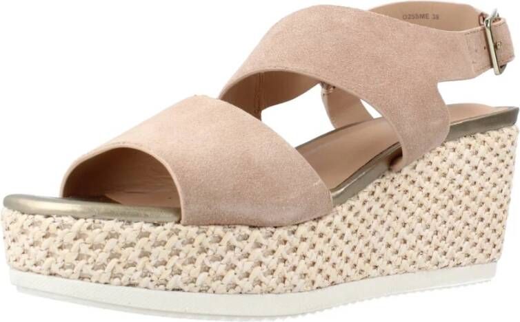 Geox Wedges Beige Dames