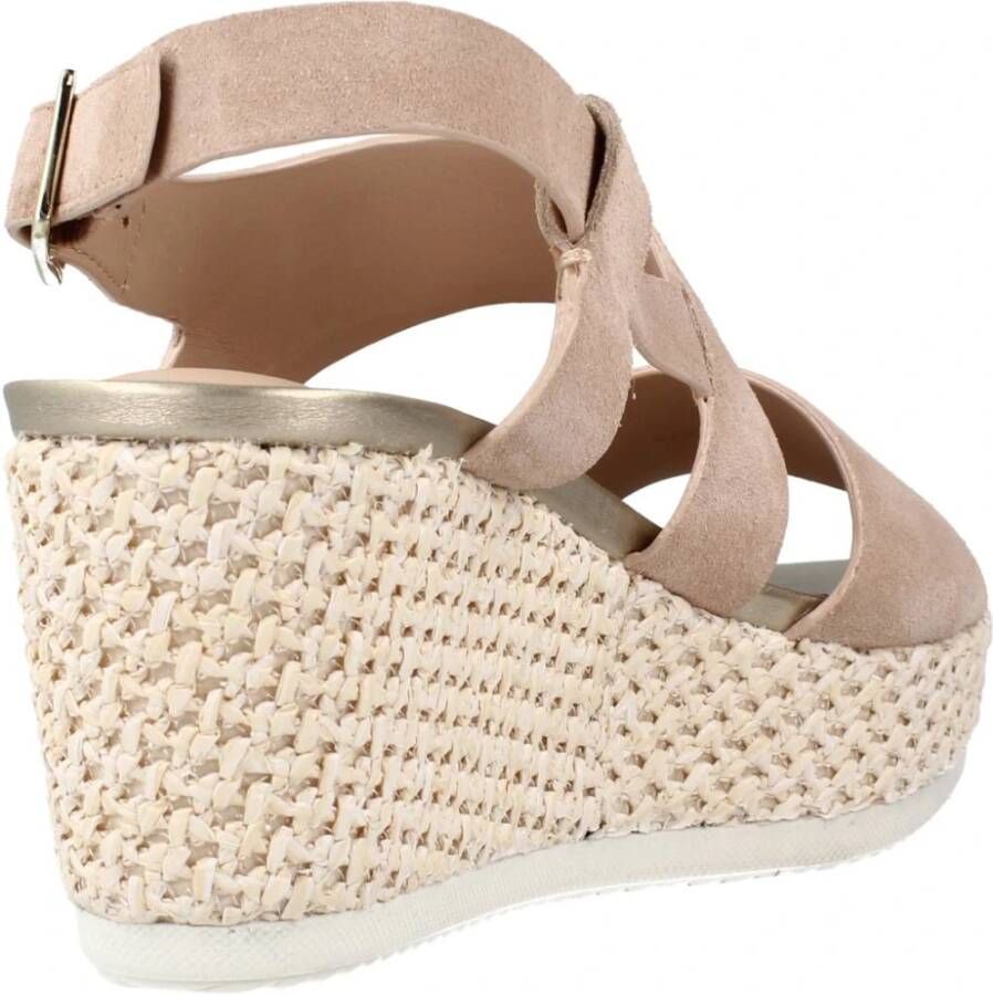 Geox Wedges Beige Dames