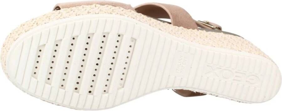 Geox Wedges Beige Dames