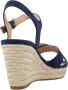 GEOX Soleil Cognac Sandalen Dames - Thumbnail 10