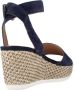 Geox Flat Sandals Blauw Dames - Thumbnail 4