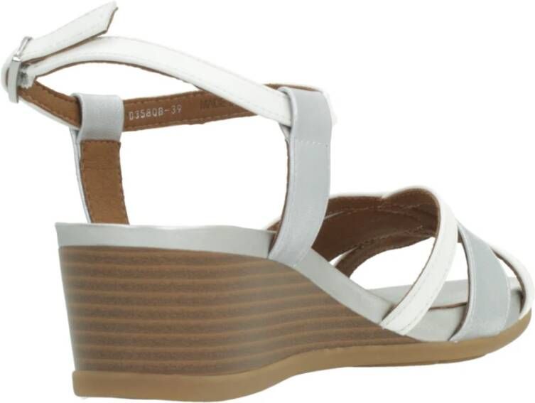 Geox Wedges Gray Dames