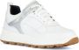 Geox Witte 4x4 ABX Sneakers voor Vrouwen White Dames - Thumbnail 3