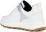 Geox Witte 4x4 ABX Sneakers voor Vrouwen White Dames - Thumbnail 4