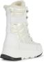 Geox falena abx booties White Dames - Thumbnail 8