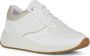 Geox Witte Cristael Sneakers voor Vrouwen White Dames - Thumbnail 2