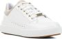 Geox Stijlvolle Dalyla Sneakers voor Vrouwen White Dames - Thumbnail 3