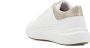 Geox Stijlvolle Dalyla Sneakers voor Vrouwen White Dames - Thumbnail 4